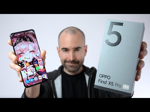 Oppo Find X5 Pro 5G | Unboxing & 3 Day Review