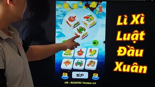 Miễn Phí Quy Luat Game Bau Cua 2023 l Lộc đầu xuân cho AE chơi bầu cua tôm cá screenshot 1