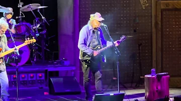 Neil Young and Crazy Horse Cinnamon Girl Live 04/24/24