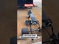 I built a 50mph Custom Mini Trike! 🛠️