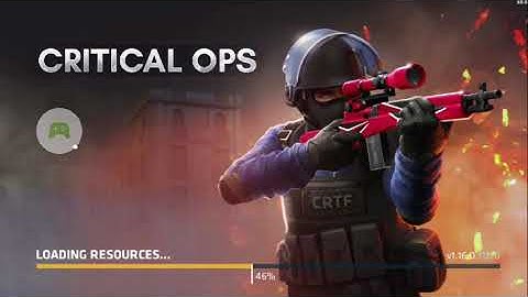 Critical Ops: Multiplayer FPS - 2020-06-22