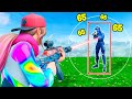 Using CHEATS in Fortnite Creative!