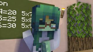 zombie girl fart 5 - minecraft animation