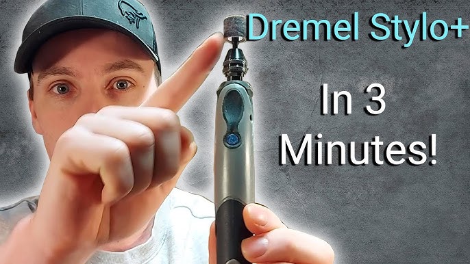 Dremel adds Stylo+ rotary tool - Woodshop News