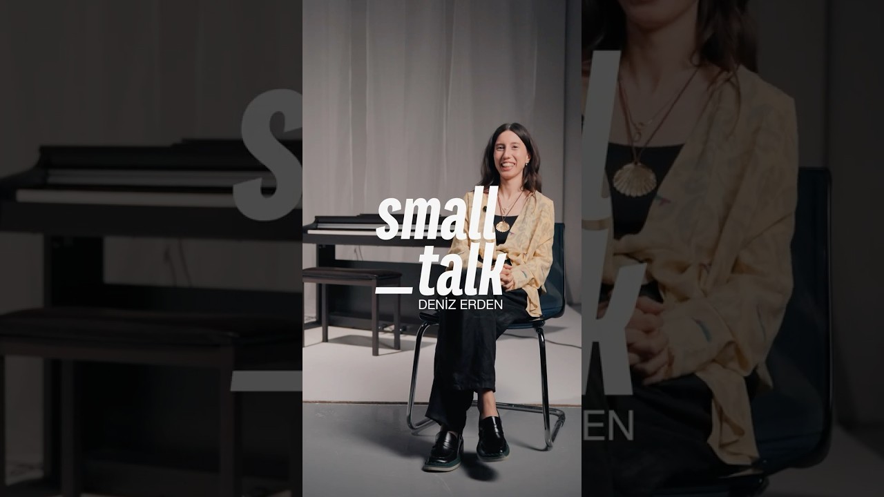 Soft Corner 001-Yeni Bir Sahne Kurmak, Deniz Erden/Anicca #Uniquedot #piano #denizerden