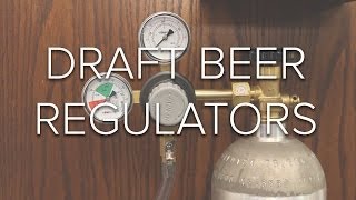 How-To Use a Draft Beer CO2 Regulator