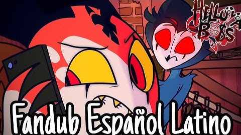 ¡Es divertido Engañar! - (Cheating is fun!) - [ Helluva Boss fan animation ] - Fandub Español Latino