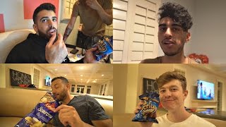 FAZE HOUSE TRIES SWEDISH CANDY