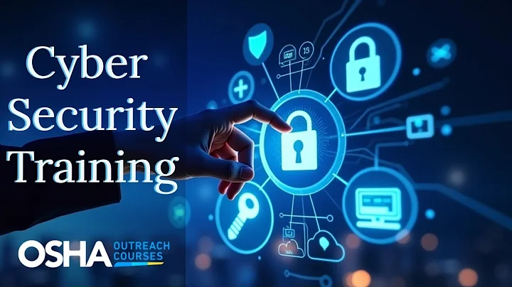 Cyber Security Awareness Training | Protect Your Data & Stay Safe | OSHA Outreach Courses