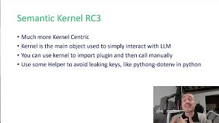 Intro to Semantic Kernel RC3 - How to use handlebar templates by CodeWrecks 326 views 5 months ago 10 minutes, 50 seconds