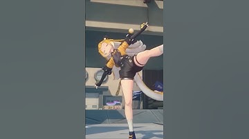 This is why Ju Fufu is the best agent in Zenless Zone Zero #zzz #jufufu