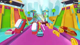 MCR Mini Car Rush -  Car Racing Game screenshot 4