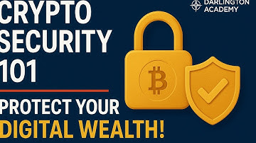 Crypto Security 101: 4 Proven Ways to Protect Your Digital Wealth