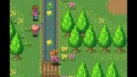 (SNES) Secret of Mana Part 14 -  Checking In With Luka