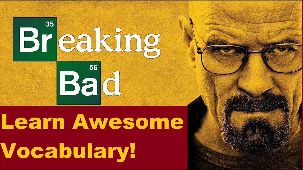 Let's Learn English with Breaking Bad!