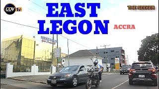 East Legon - Accra, Ghana: Enjoy the ride with the Seeker Ghana