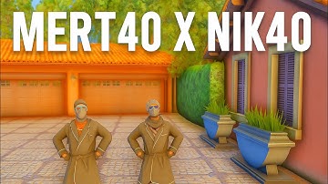 Mert4Oo x Nik4Oo | Nuke montage 