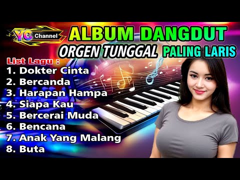 Album Dangdut Orgen