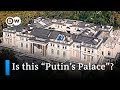 Navalny reveals investigation into ‘Putin's Palace’ | DW News