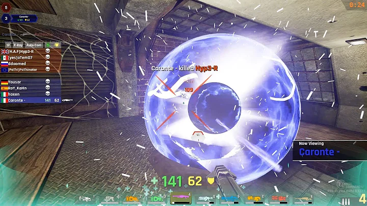 Unreal Tournament 4 - SonsOfWar Clan Fragmovie