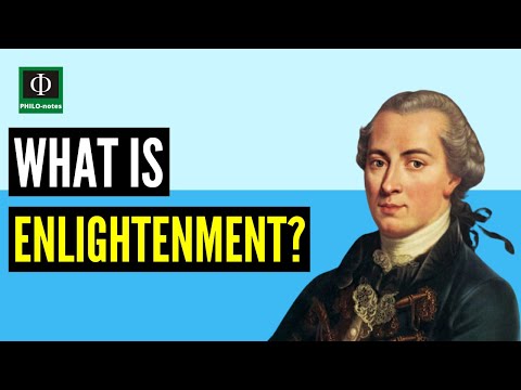 Video: What Is Enlightenment In Simple Words - Alternative View