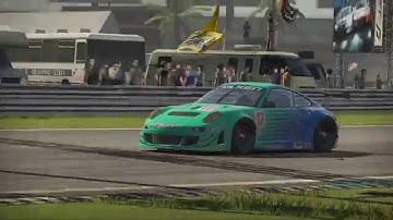 Shift 2 Porsche falken