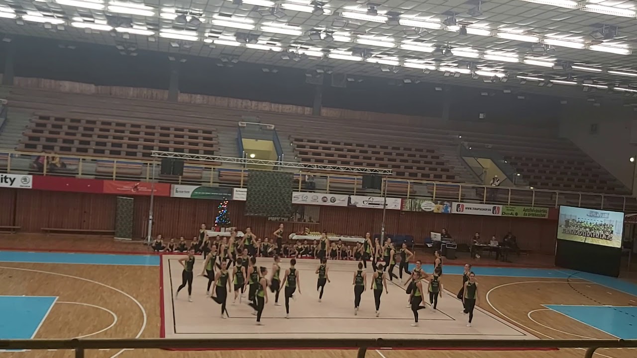 PSN Zrt. Aerobik gála 2019 - finálé