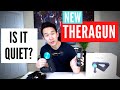 NEW Theragun Pro Review 2020 | Is it Actually Quiet? | Joetherapy
