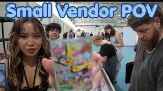 Selling Cards as Small Vendors!