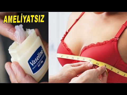 Video: Ökar Vaselin Bröststorlek?