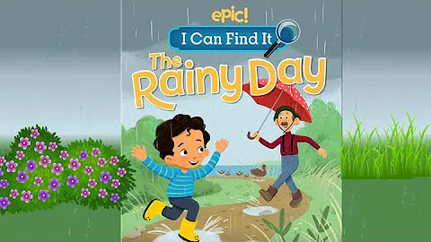 The Rainy Day - Animated ( Kids Book Read Aloud