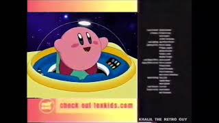 Fox Kids Galidor Ideal Split Screen Credits (09/07/2002)