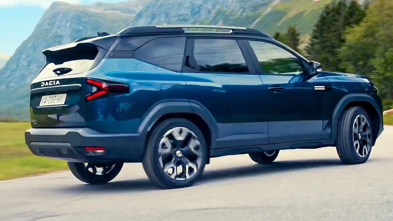 Dacia Bigster – The Best Value for Money?