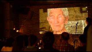 O regueiro. Un concerto documental de Pilo Sierra e L.A.R. Legido (Introducción)