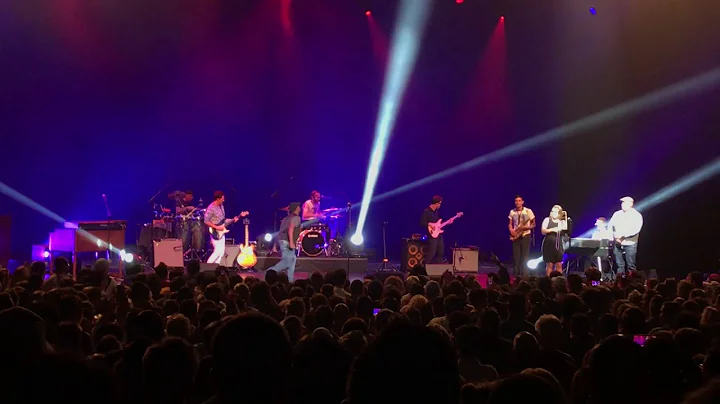 Vulfpeck -- 1 for 1, DiMaggio → 1612 (09/21/2018)