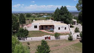 Taos Real Estate | Homes | Properties for sale: 8 Juan Martinez Road, Taos NM 87571