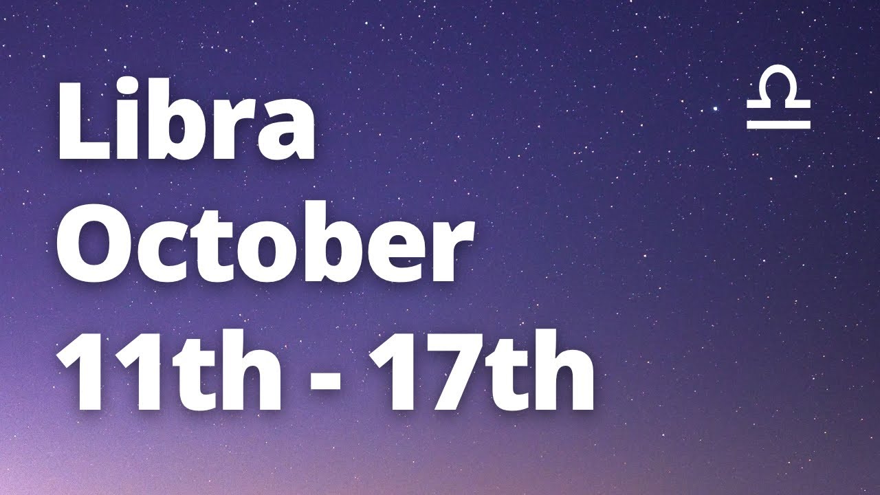 LIBRA - MANIFESTING Whatever You WANT! But What Do You Want? October ...