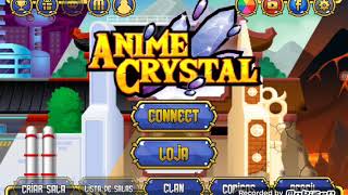 Apk mod de anime crystal screenshot 4