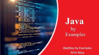 Part 2-  JDK, Eclipse Installation