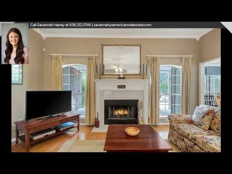 121 Colonial Hill Drive, Lufkin, TX home video tour