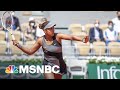 Naomi Osaka Makes Us Come Face To Face With Mental Health Issues