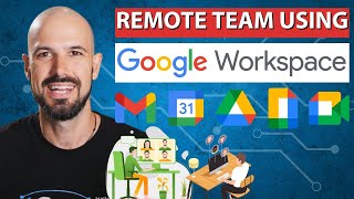 Team Tools for the Future | Collaborating Using Google Workspace