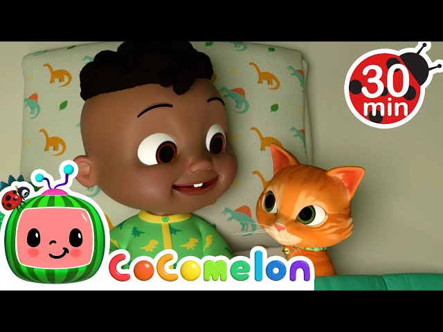 It's Time For Bed! | Cody and Friends! Sing with CoComelon - Videos For ...