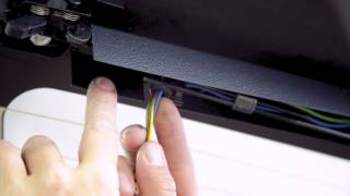 Installation of the Backdoor Wiring and Gravity Sensor Version 1
