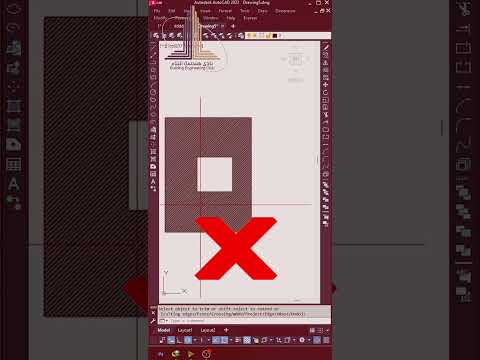 ما لا تعرفه عن استخدام أمر  في أوتوكاد درس قصير 