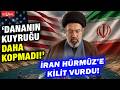 İran'ın şakası yok! Hürmüz'e kilit vuruldu ABD İsrail panikledi! | İrfan Ergi
