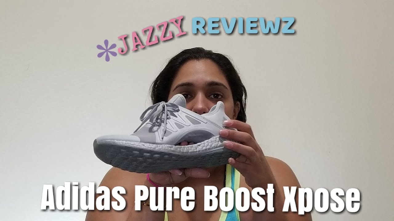 adidas pure boost xpose review