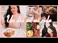 Un día en mi vida 🌸 cocinamos una receta guatemalteca 😋🇬🇹 goodwill haul 🪴 lifestyle - mom life