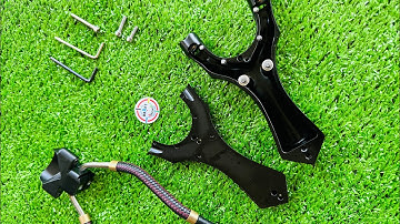 Ná ròng rọc Trợ Lực cao cấp nhôm hàng không - Thạnh AST