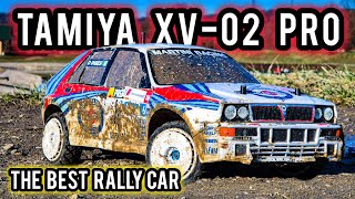 Tamiya XV-02 Pro | Everything you need to know! Setup Tutorial, Hop-up Parts and Off-Road Test Drive